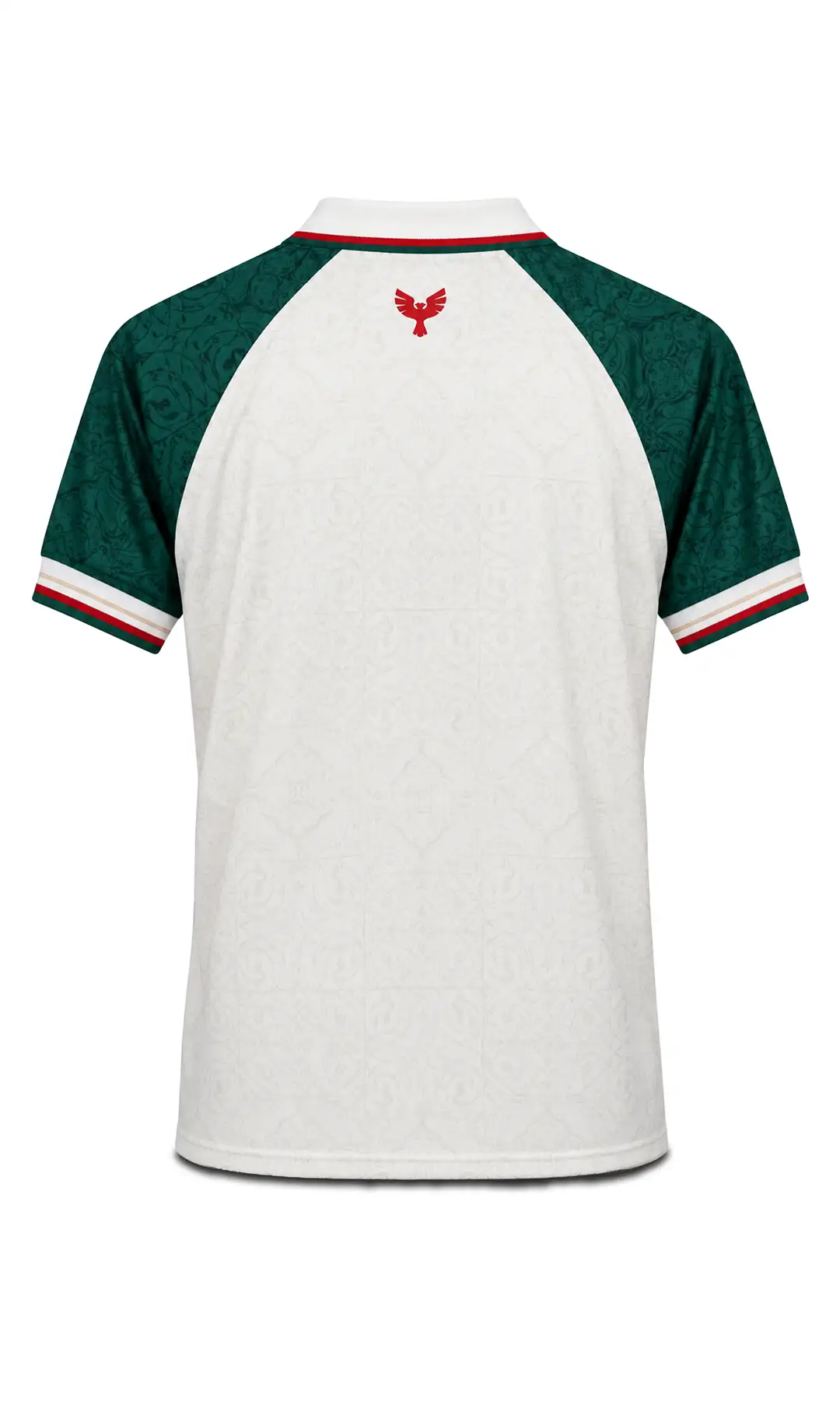 2026/27 AMEDSPOR PARÇALI POLO YAKA FORMA