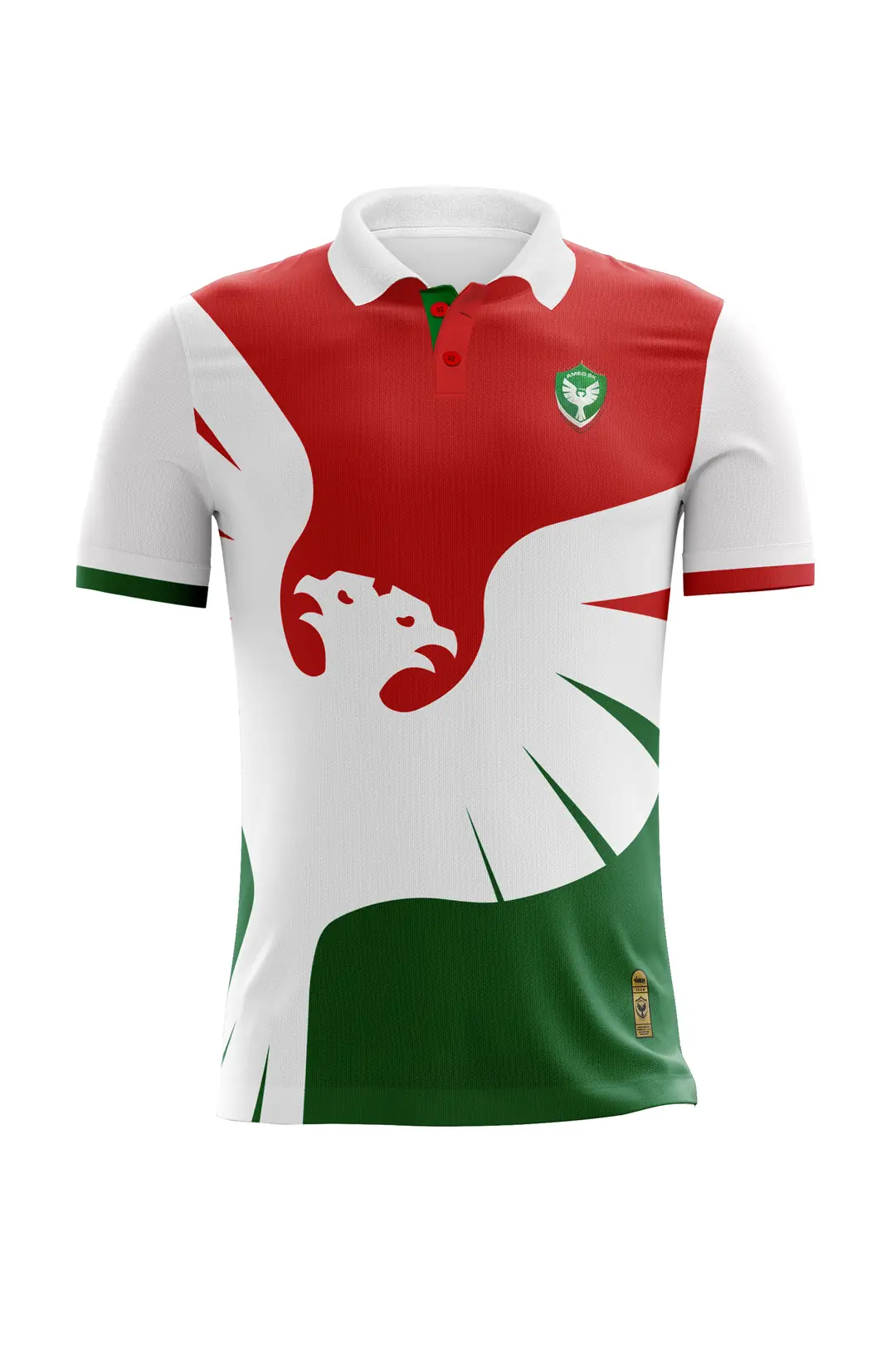 POLO YAKA MİCRO T-SHIRT