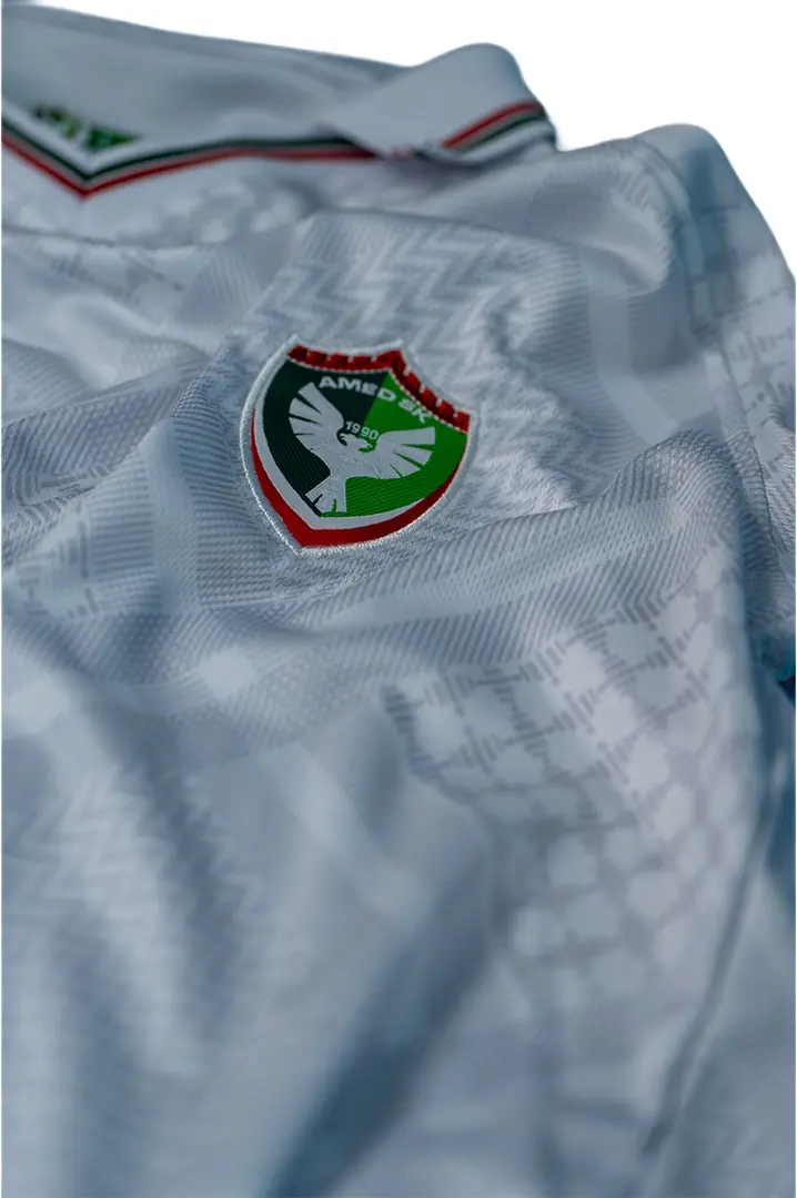 2026/27 AMEDSPOR PUŞİ DESENLİ POLO YAKA FORMA