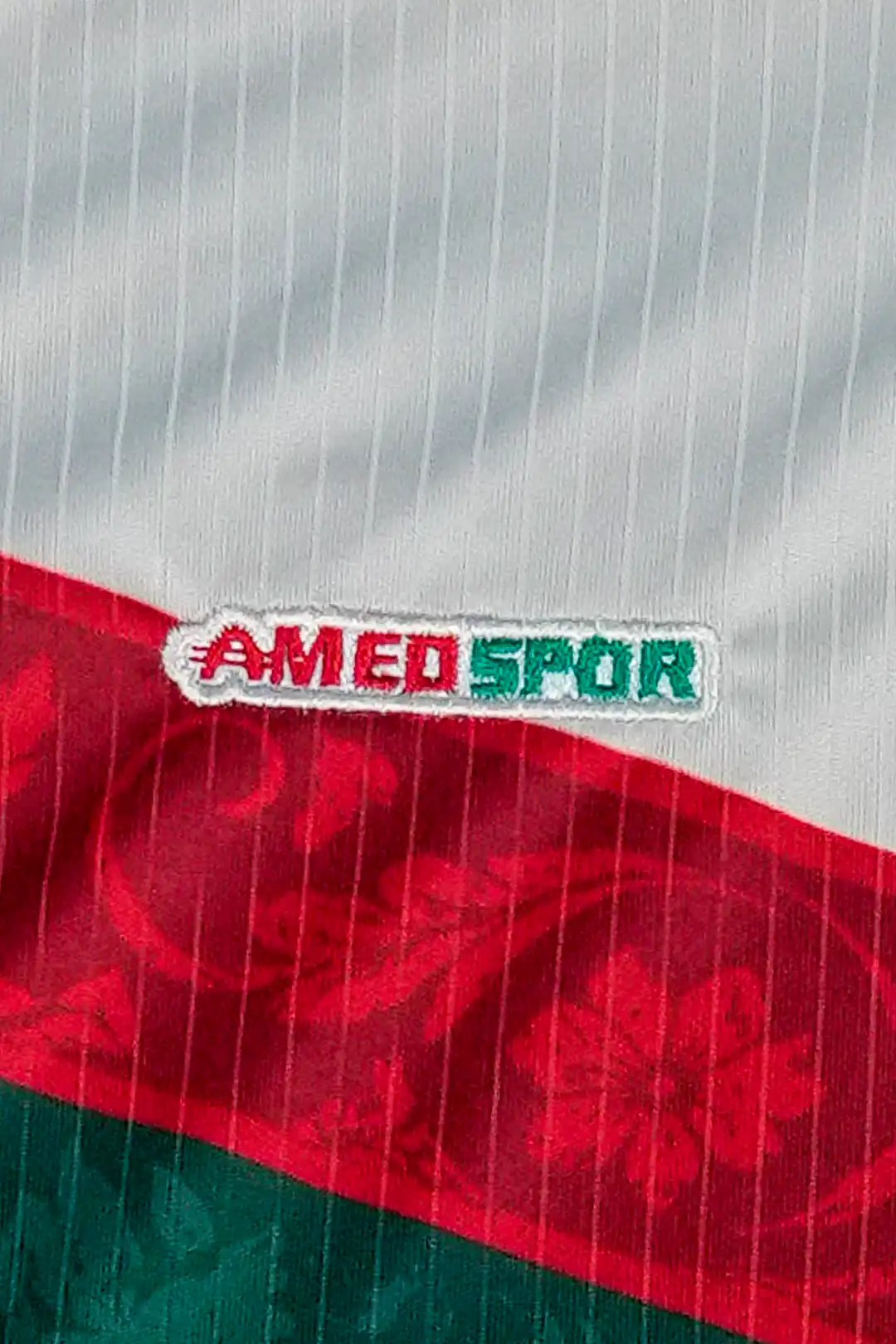2026/27 AMEDSPOR BEJ POLO YAKA FORMA