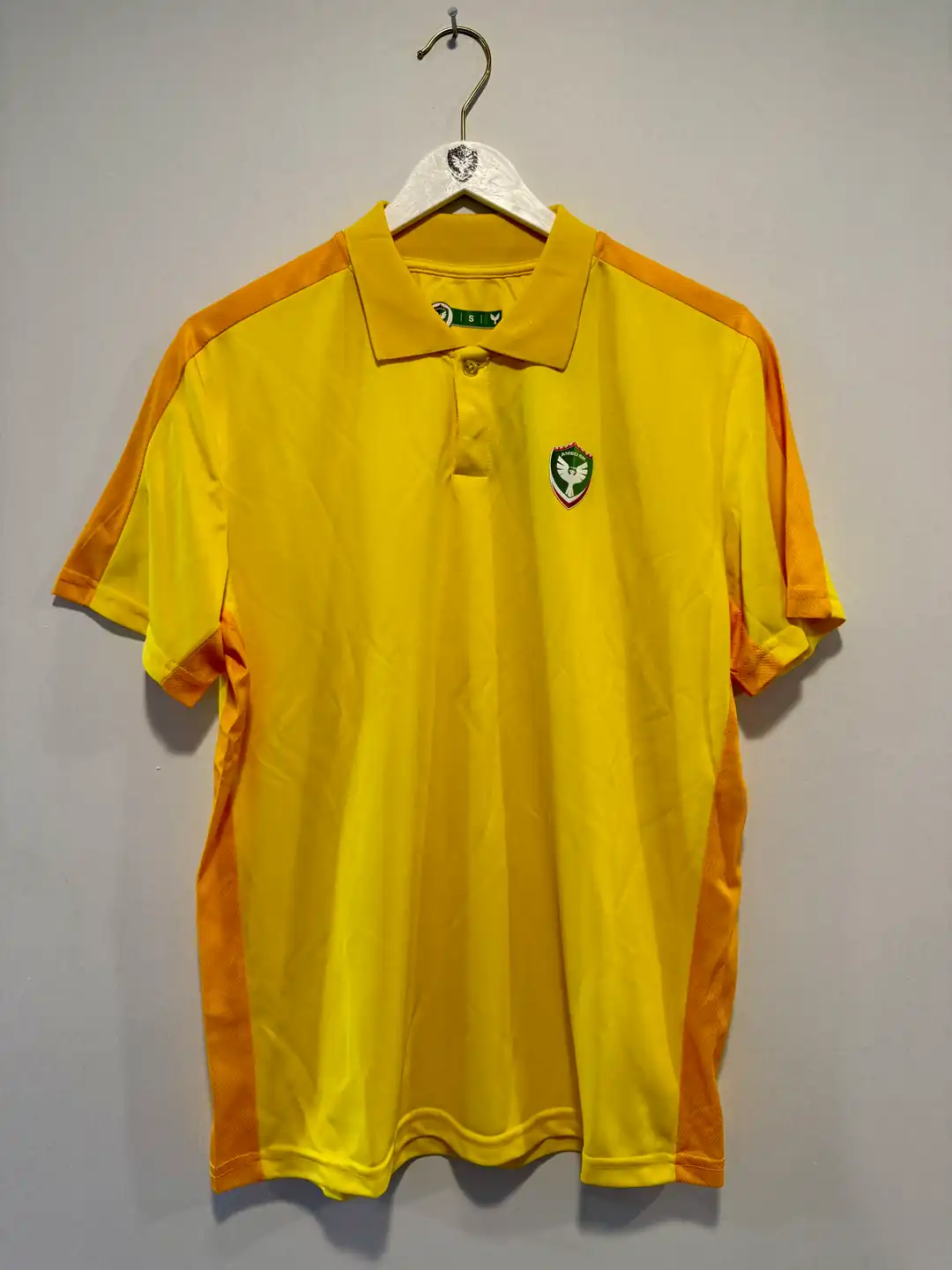POLO YAKA TSHIRT POLYESTER
