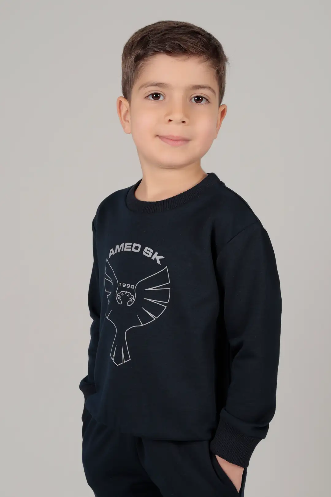 ÇOCUK BASİC SWEAT TAKIM