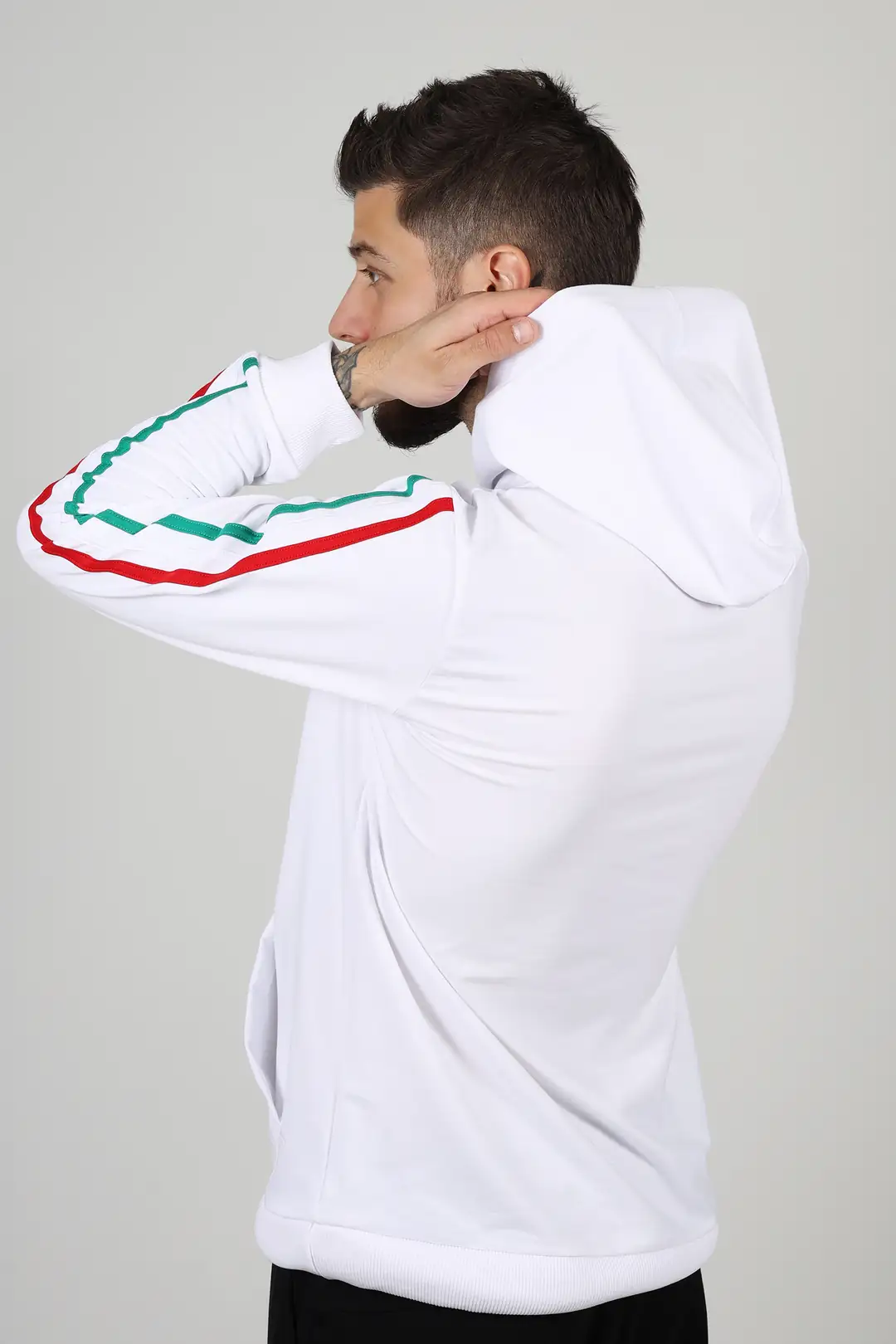 KAPŞONLU SWEAT