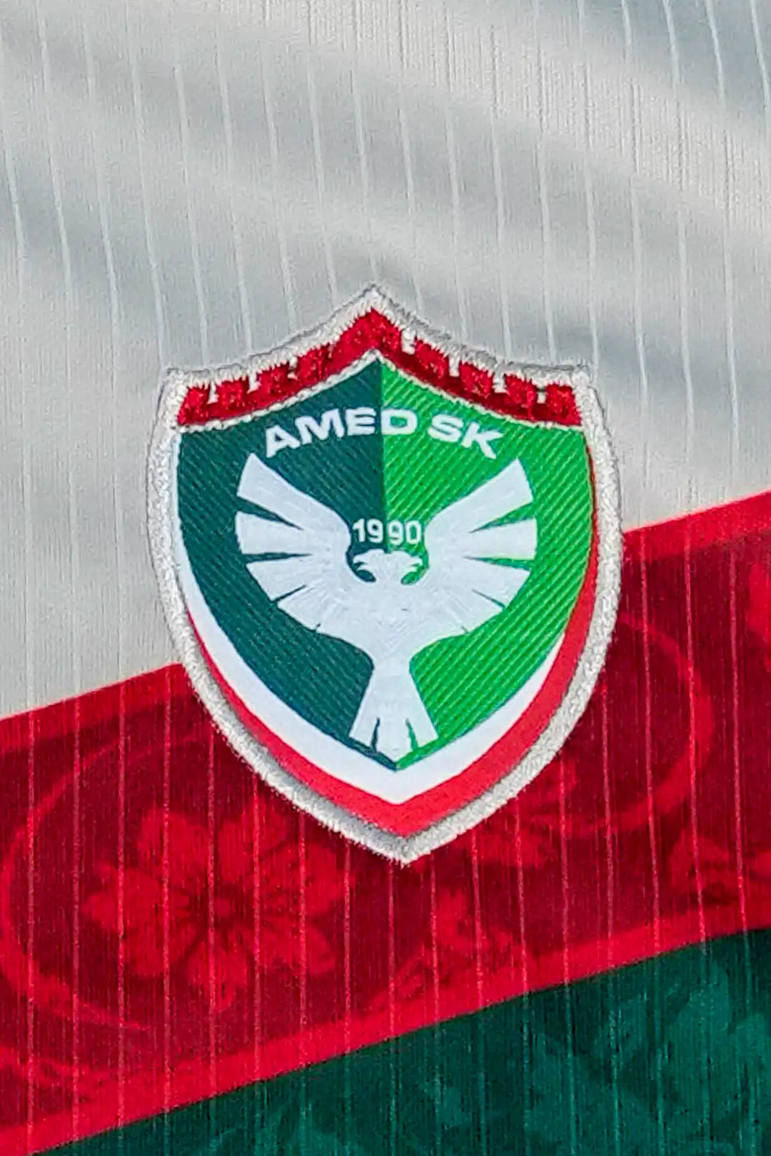2026/27 AMEDSPOR BEJ POLO YAKA FORMA