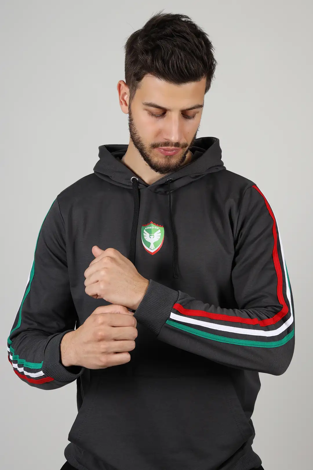 KAPŞONLU SWEAT