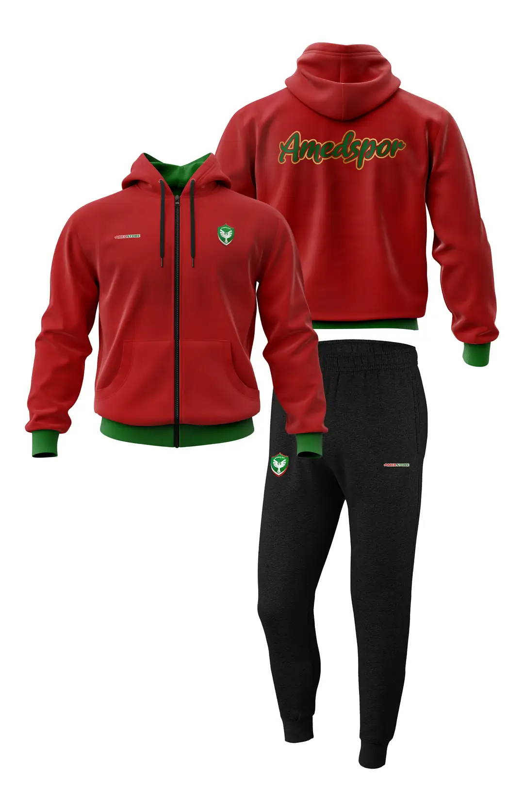 AMEDSPOR EŞOFMAN TAKIMI