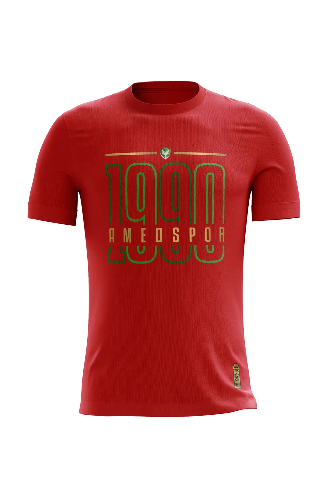 PAMUKLU T-SHIRT  1990
