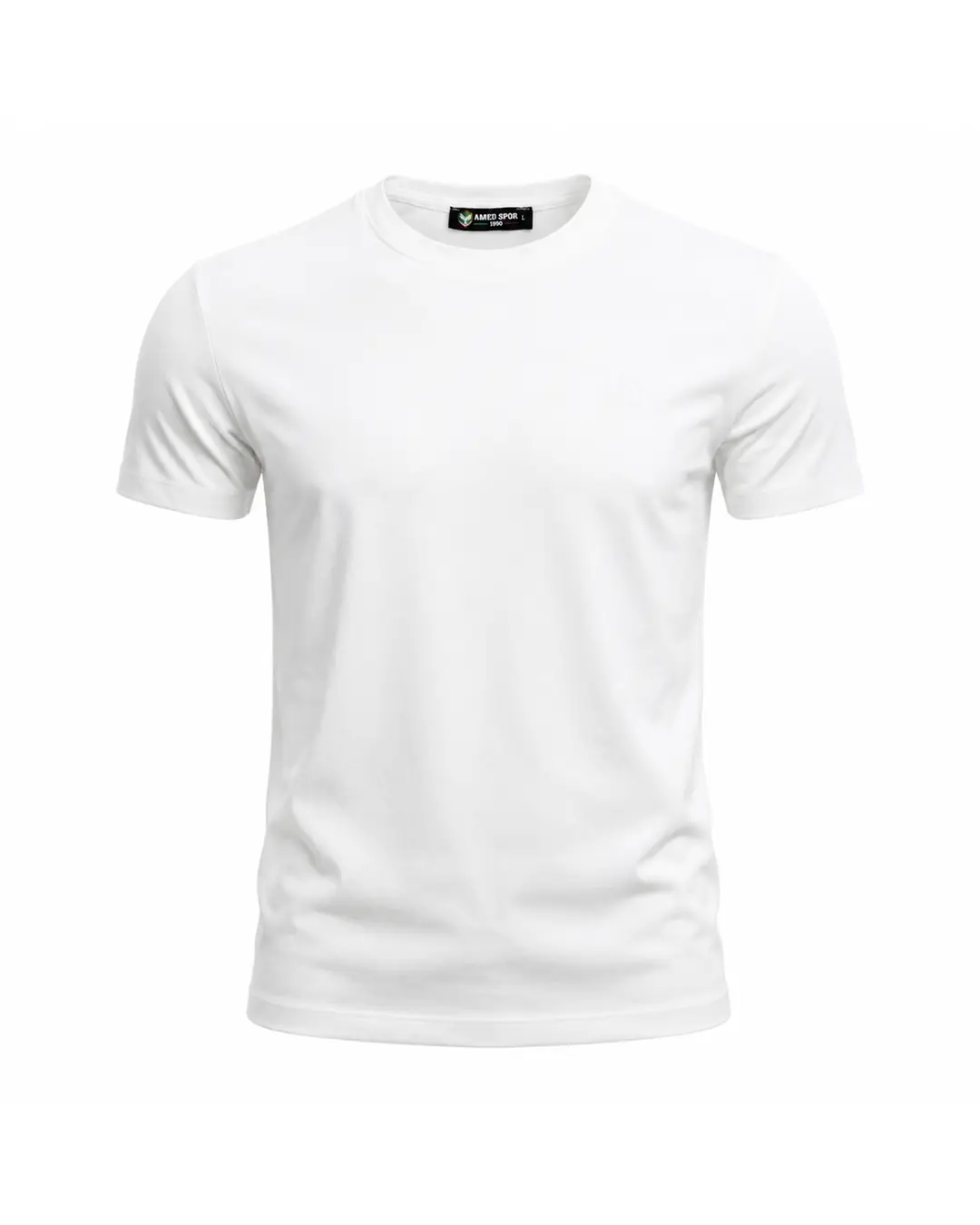 AMEDSPOR PREMİUM BASIC T-SHIRT