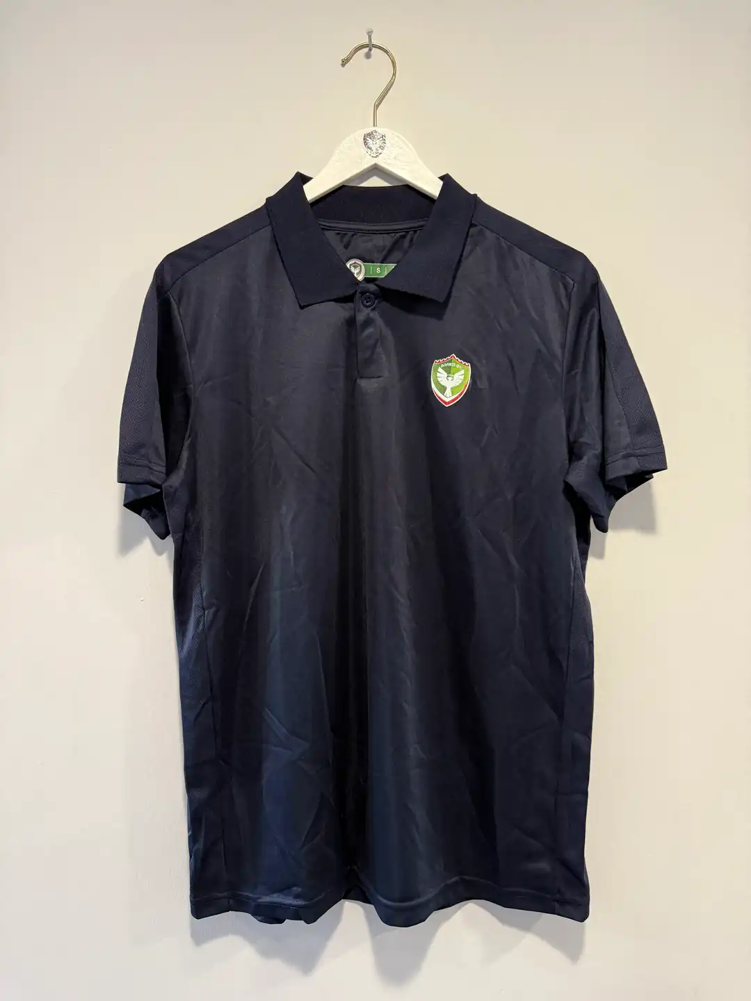 POLO YAKA TSHIRT POLYESTER