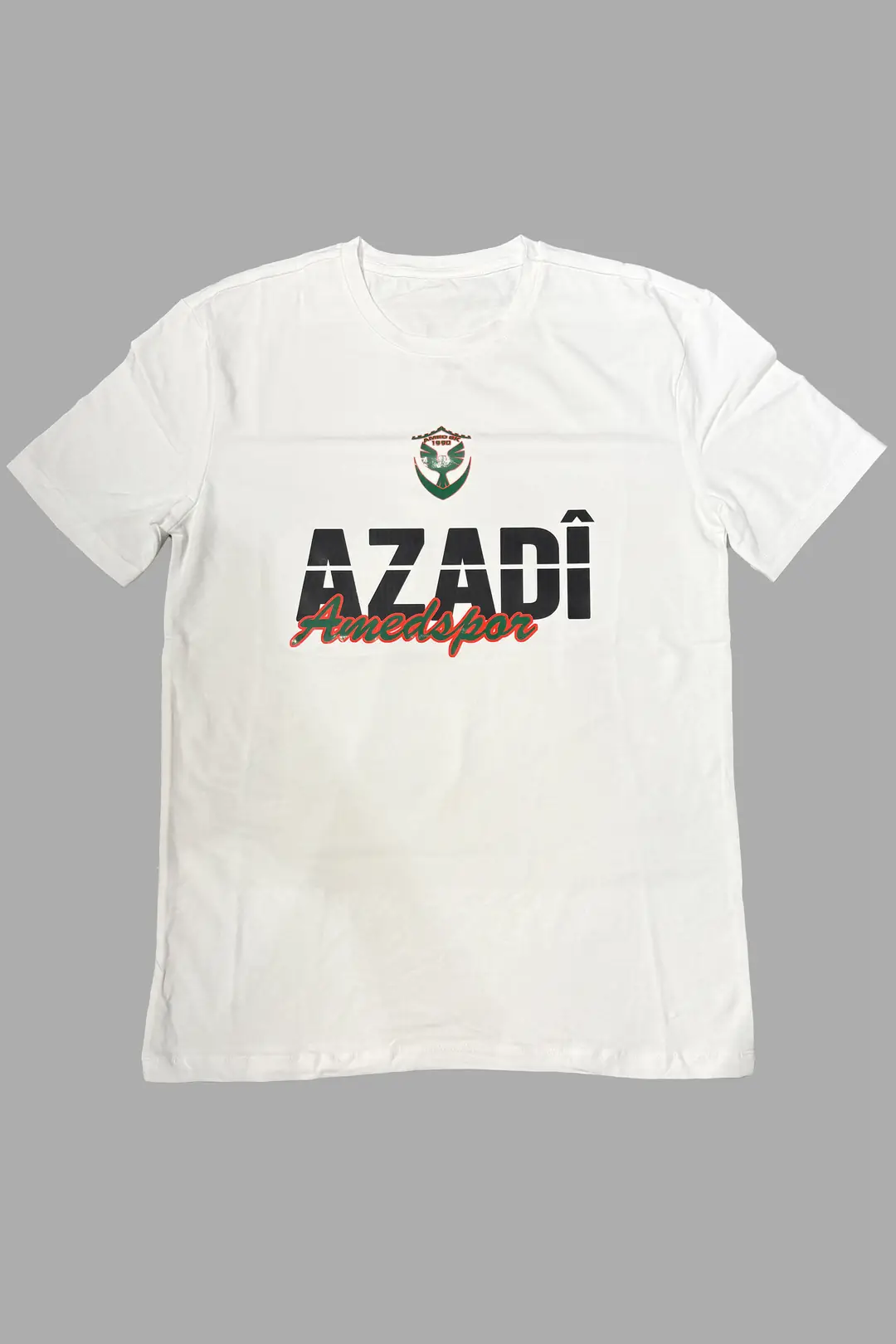 AMEDSPOR BASKILI BASİC T-SHİRT