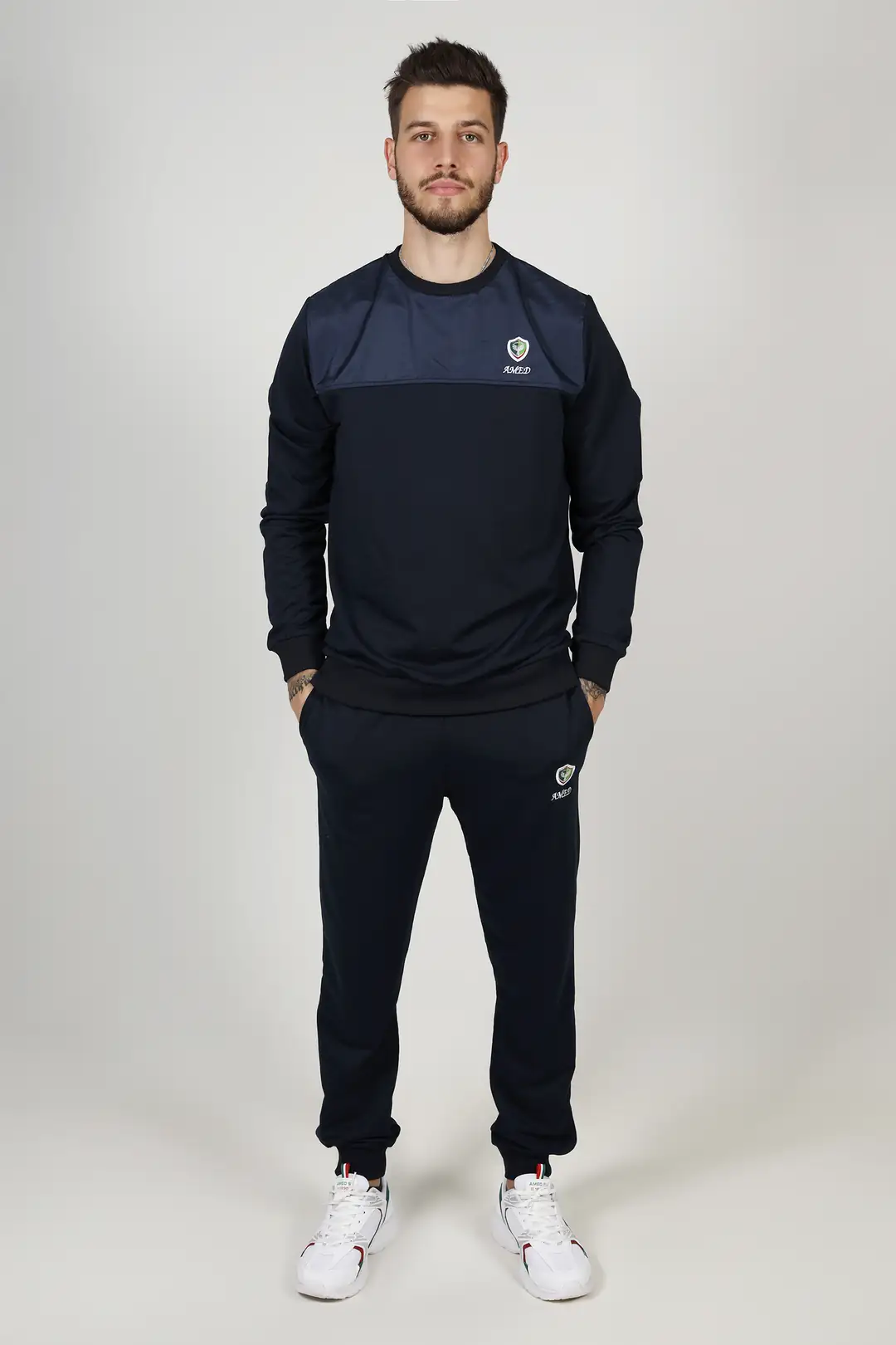 BASİC SWEAT TAKIM