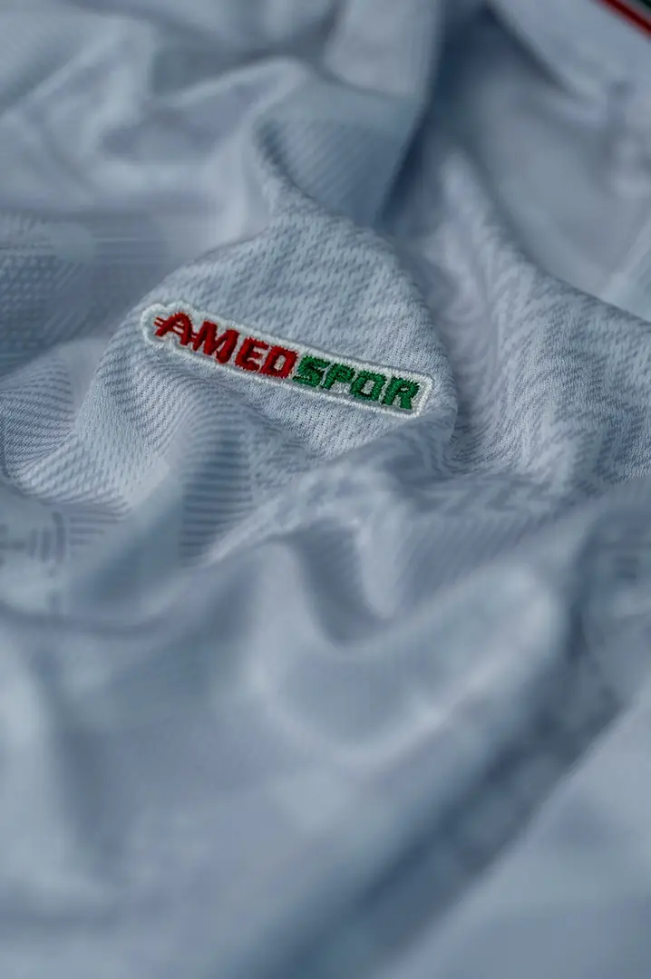 2026/27 AMEDSPOR PUŞİ DESENLİ POLO YAKA FORMA