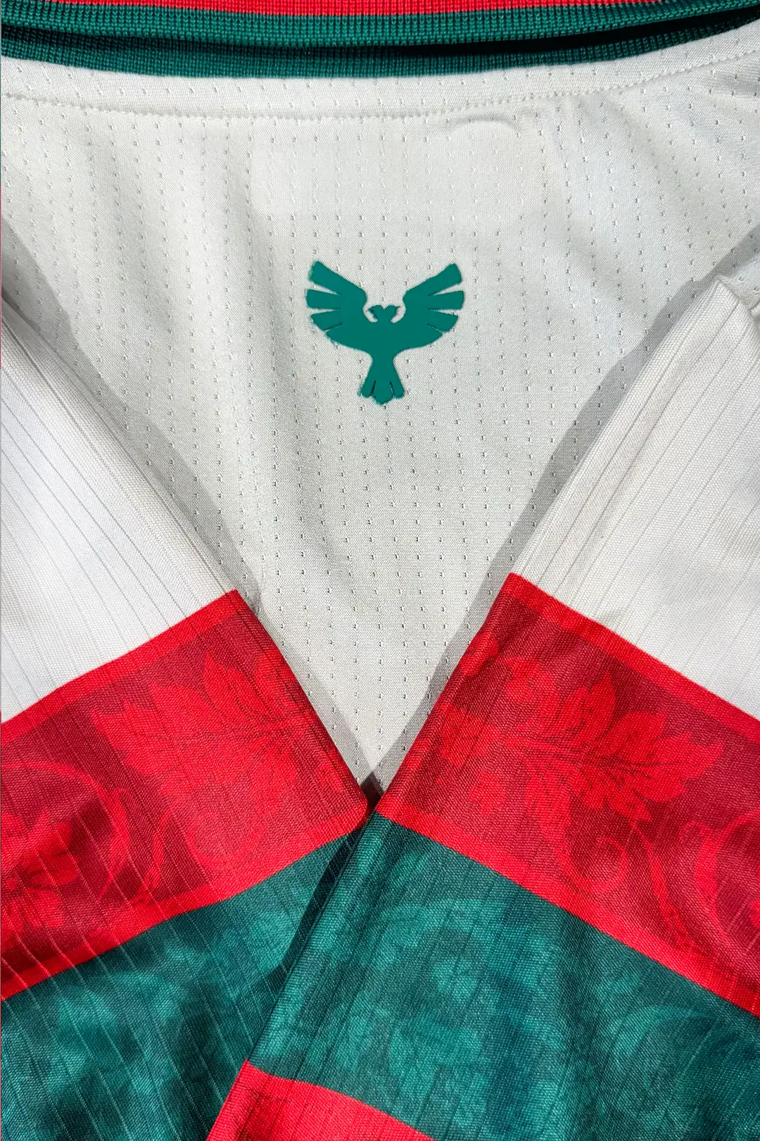 2026/27 AMEDSPOR BEJ POLO YAKA FORMA