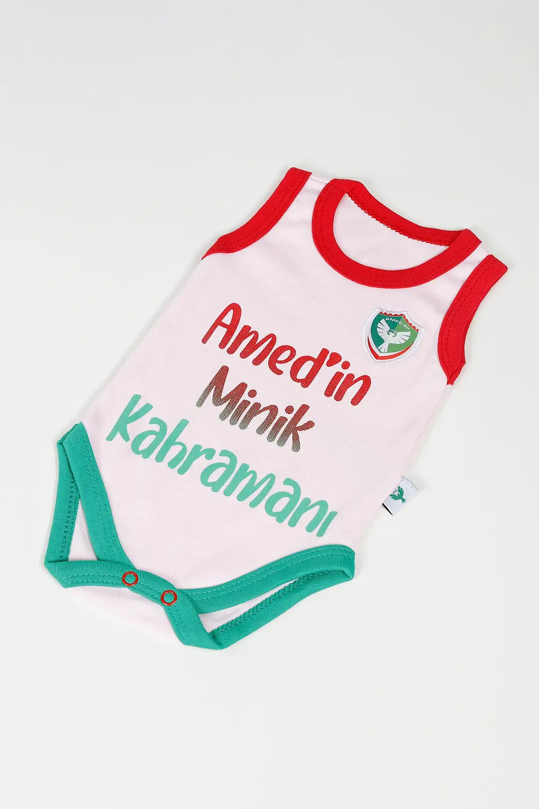 Ürün görseli: SIFIR KOL ZIBIN - PEMBE