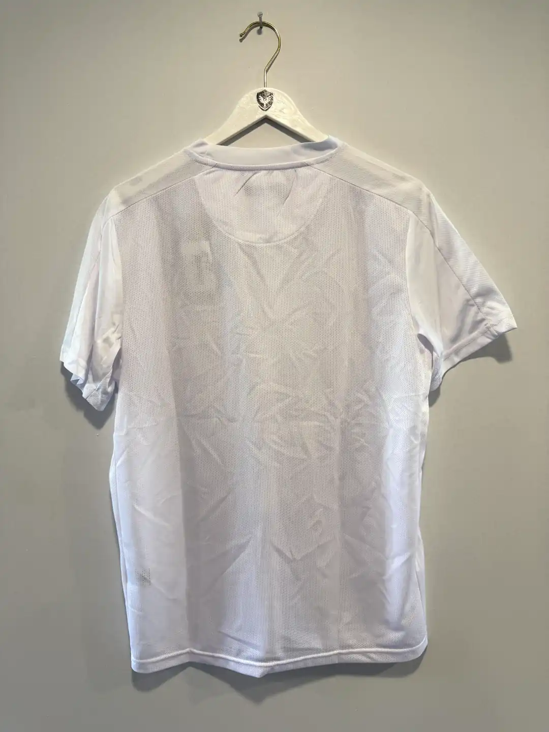 BASIC YAKA TSHIRT POLYESTER