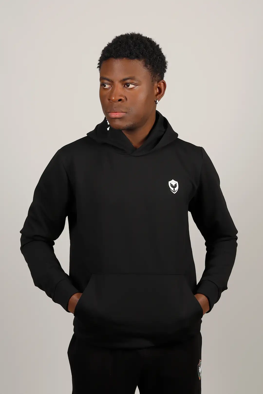 KAPŞONLU SWEAT