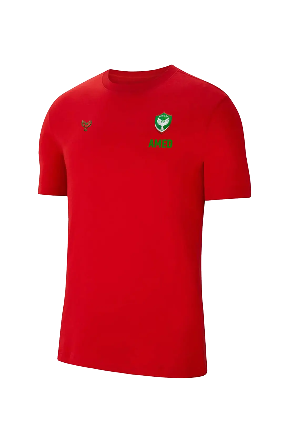 AMEDSPOR NIKE PAMUKLU  T-SHIRT