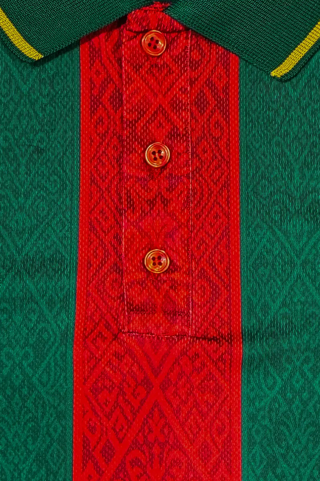 2026/27 AMEDSPOR ÇUBUKLU POLO YAKA FORMA