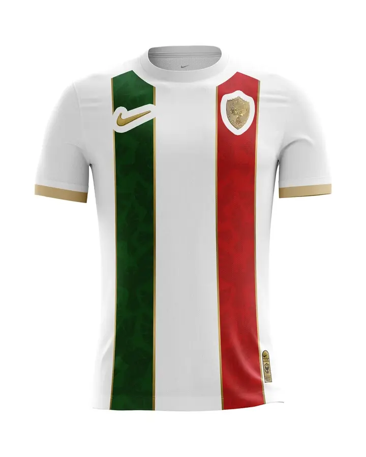 Ürün görseli: 25/26 AMEDSPOR A TAKIM FORMA - BEYAZ