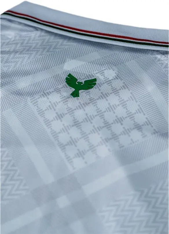 2026/27 AMEDSPOR PUŞİ DESENLİ POLO YAKA FORMA