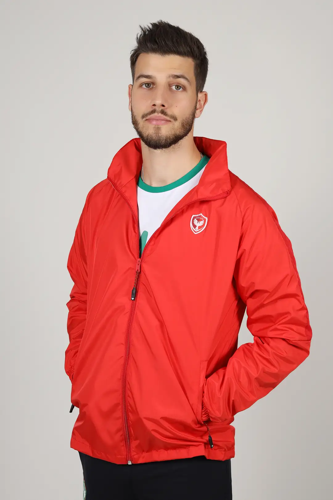 AMEDSPOR YAĞMURLUK