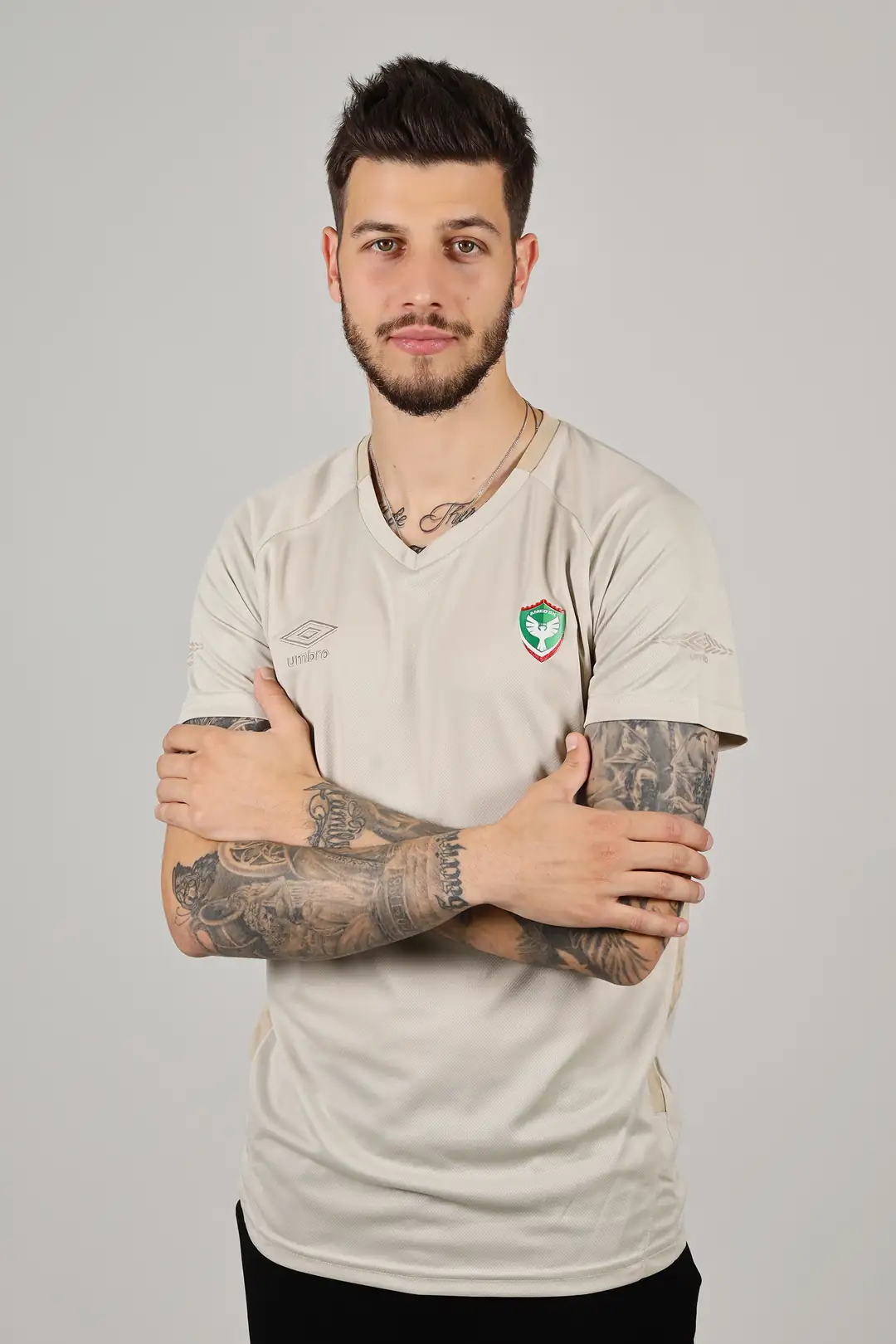 UMBRO ANTRENMAN TİŞÖRTÜ