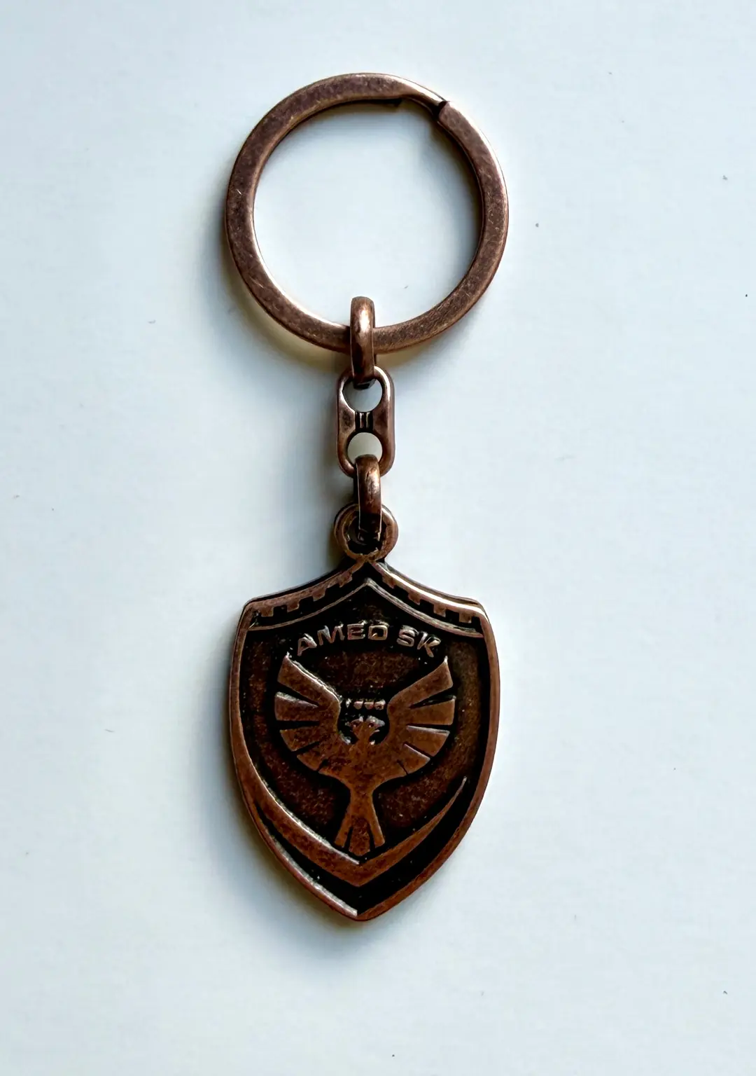 METAL ANAHTARLIK