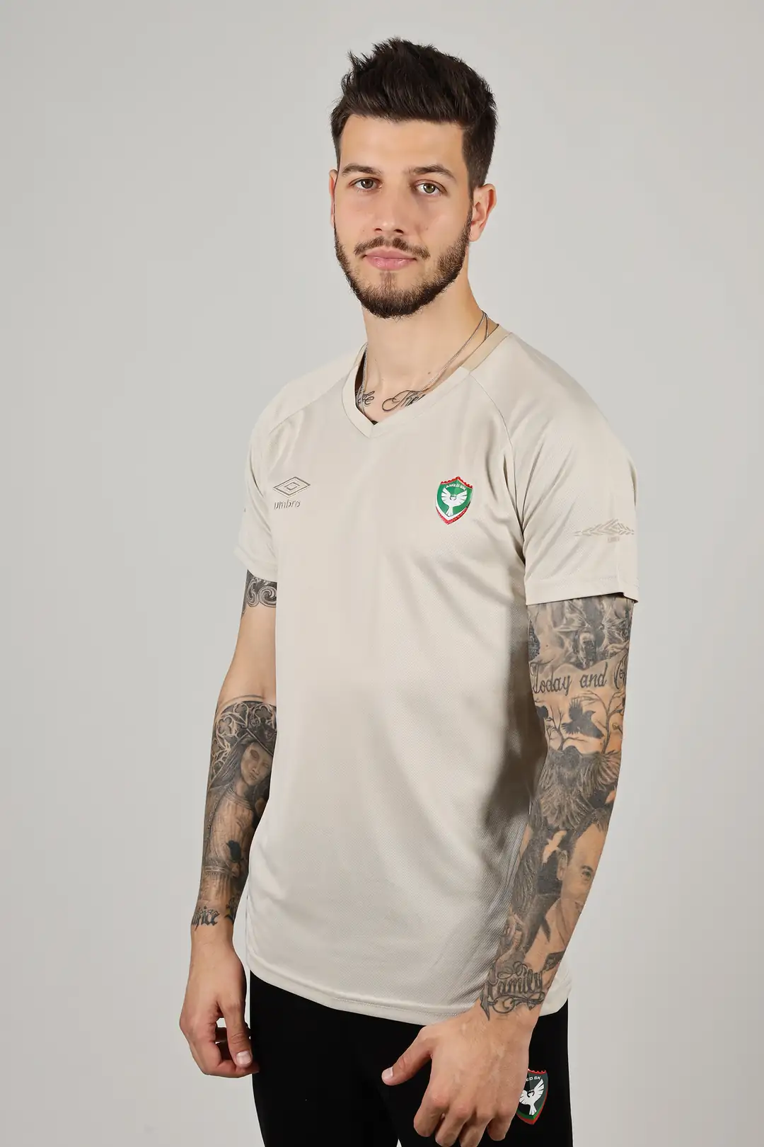 UMBRO ANTRENMAN TİŞÖRTÜ