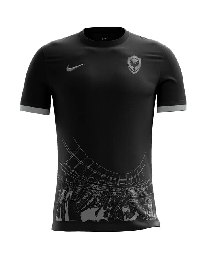 25/26 AMEDSPOR A TAKIM FORMA