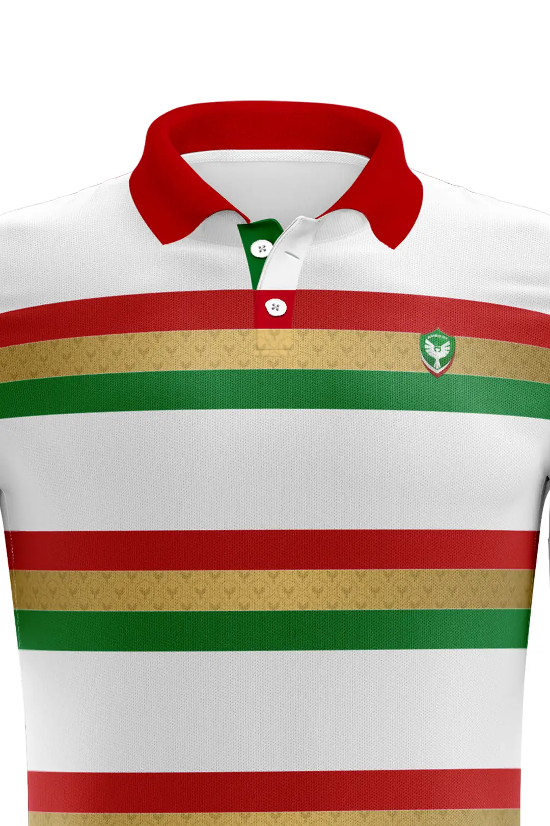 POLO YAKA MİCRO T-SHIRT