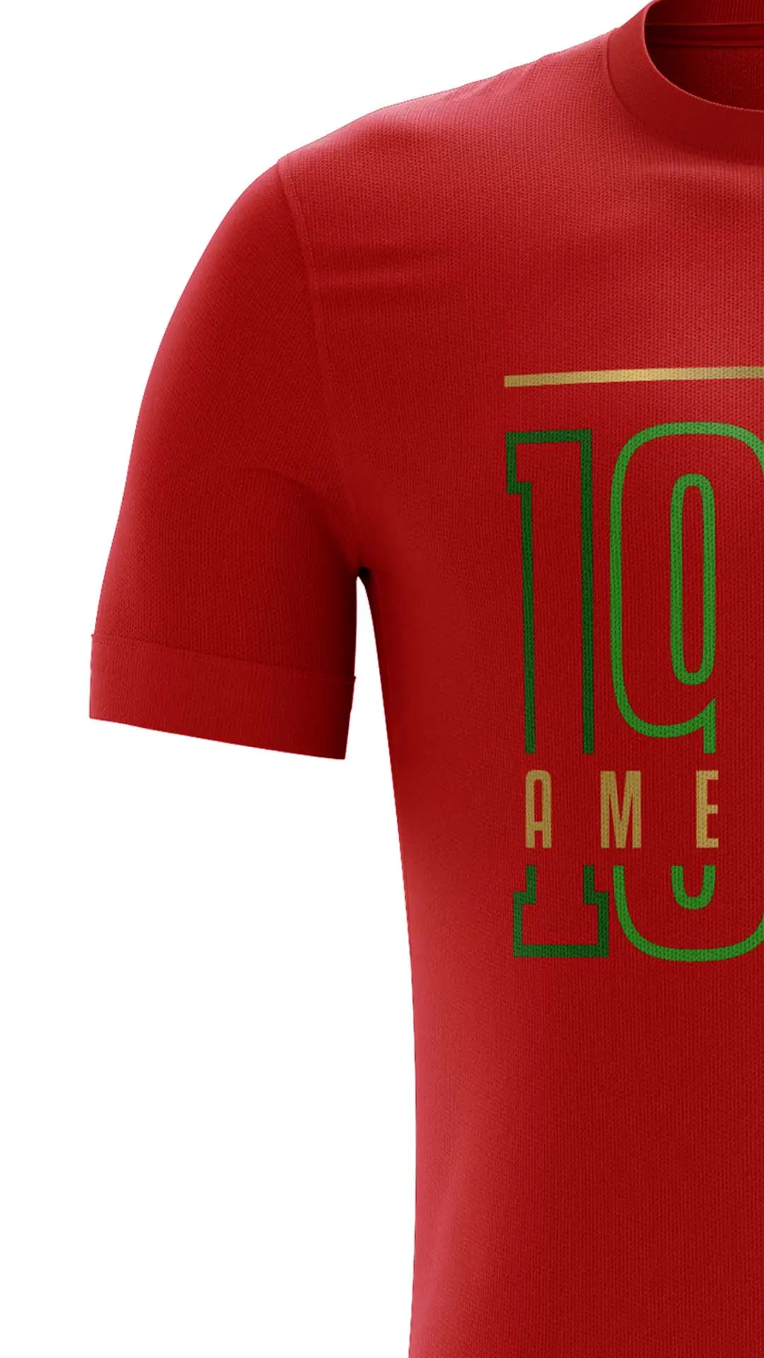 PAMUKLU T-SHIRT  1990