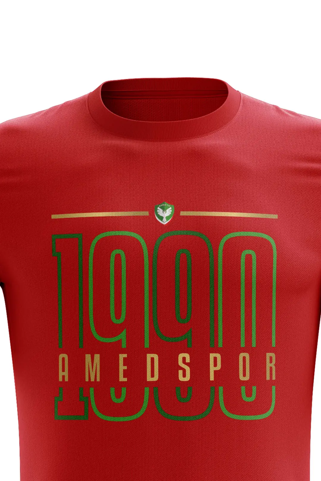 PAMUKLU T-SHIRT  1990