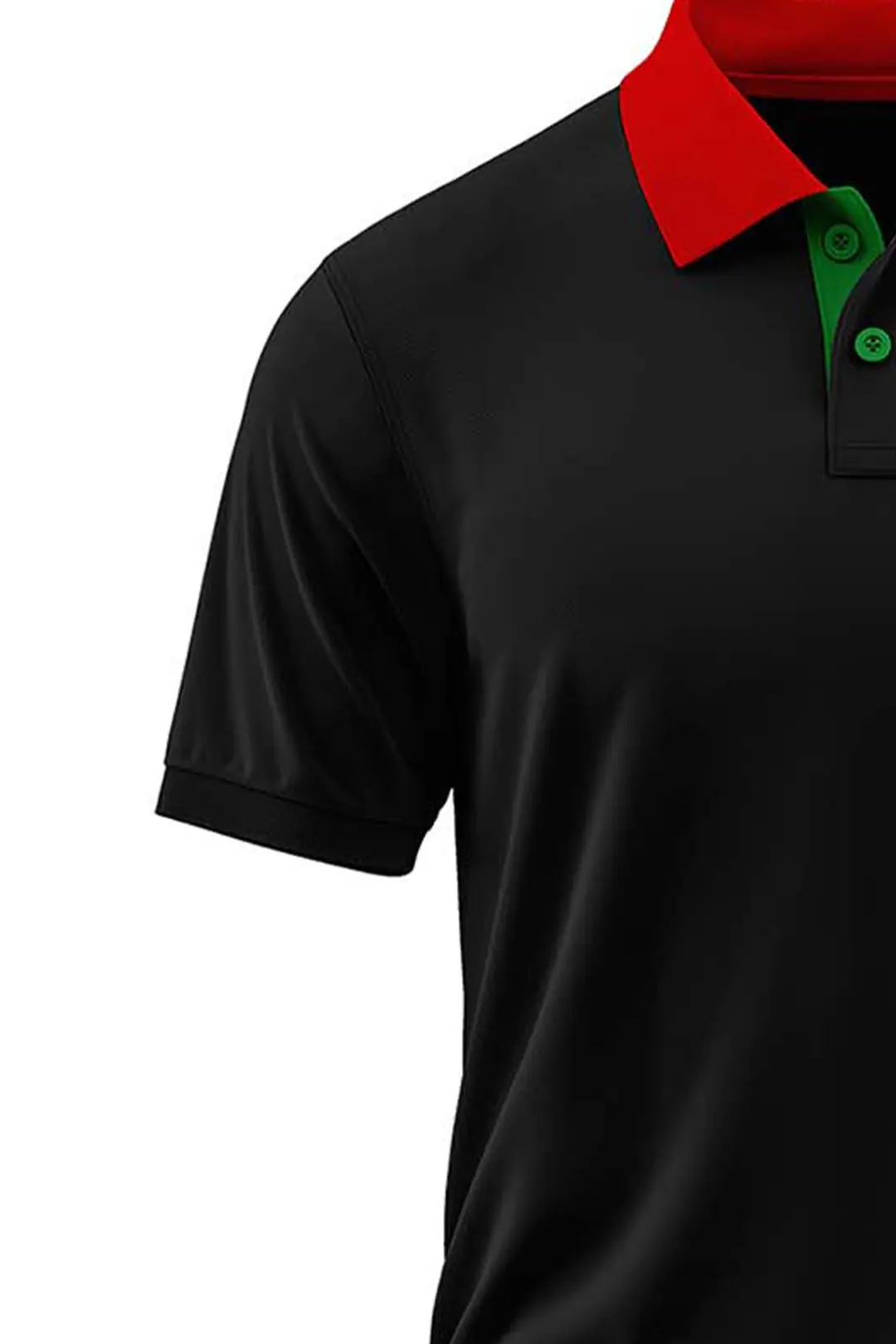POLO YAKA T-SHIRT