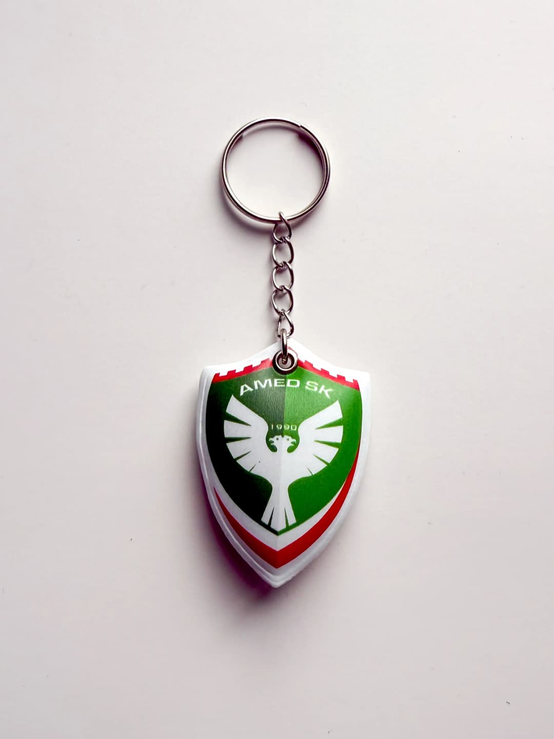 AMEDSPOR PUF ANAHTARLIK