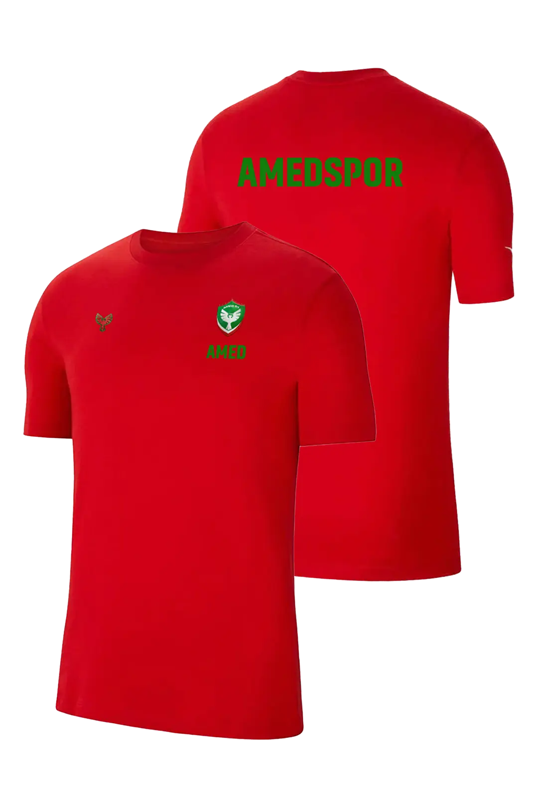 AMEDSPOR NIKE PAMUKLU  T-SHIRT