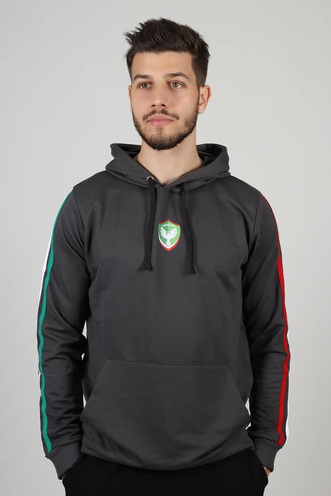 KAPŞONLU SWEAT