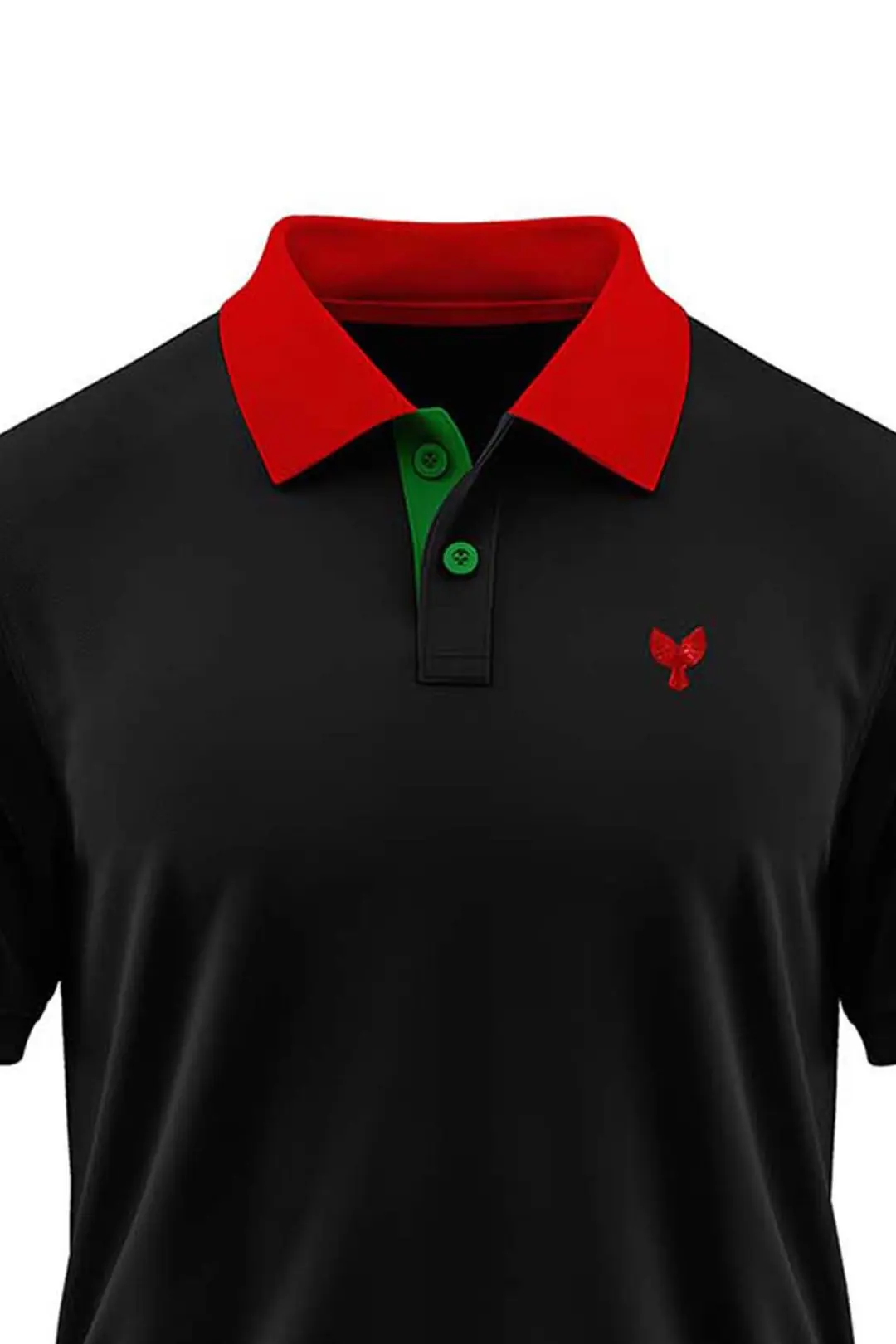 POLO YAKA T-SHIRT