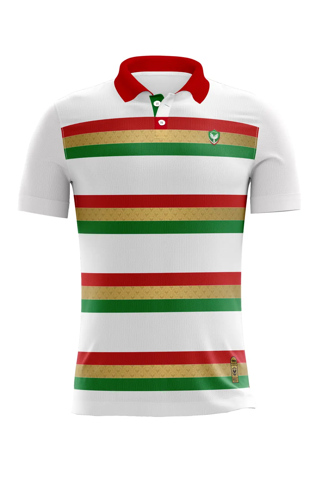 POLO YAKA MİCRO T-SHIRT